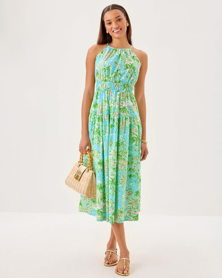 Talullah Maxi Dress