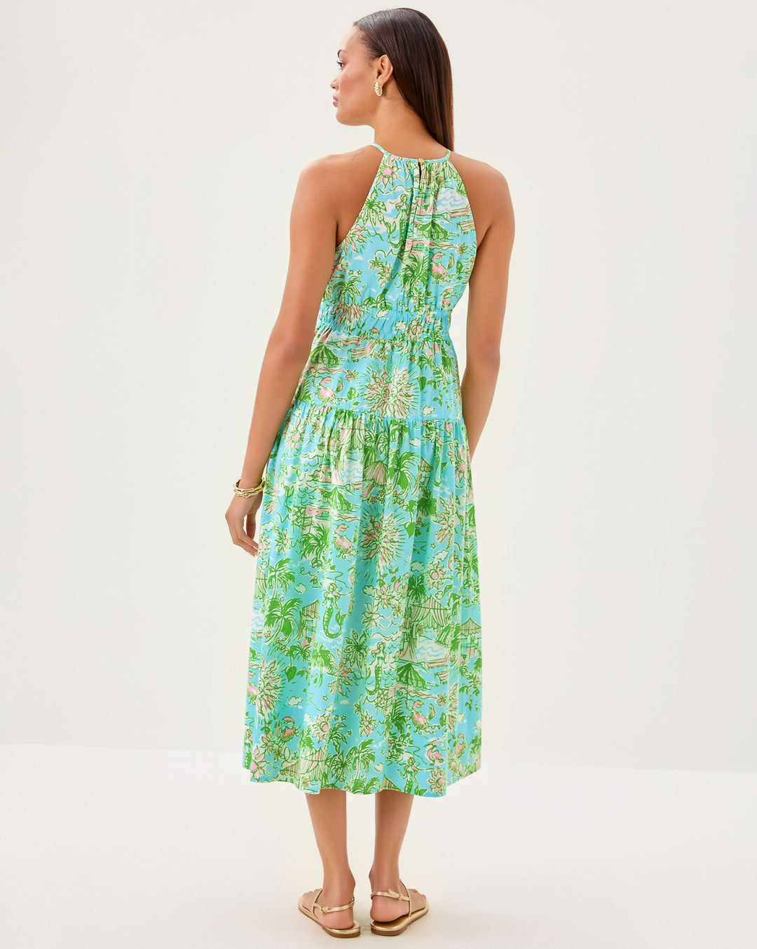 Talullah Maxi Dress