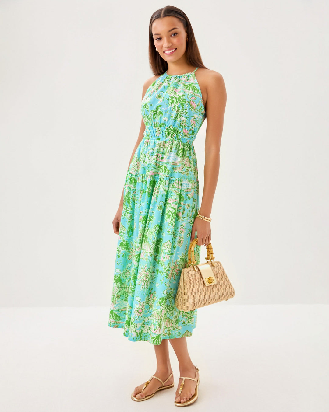 Talullah Maxi Dress