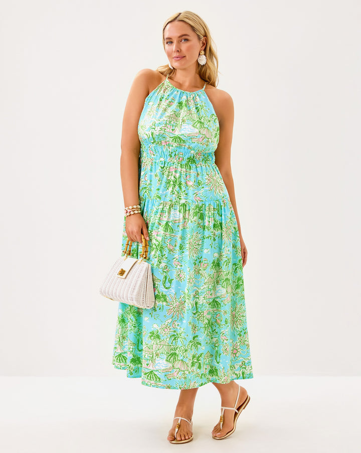 Talullah Maxi Dress