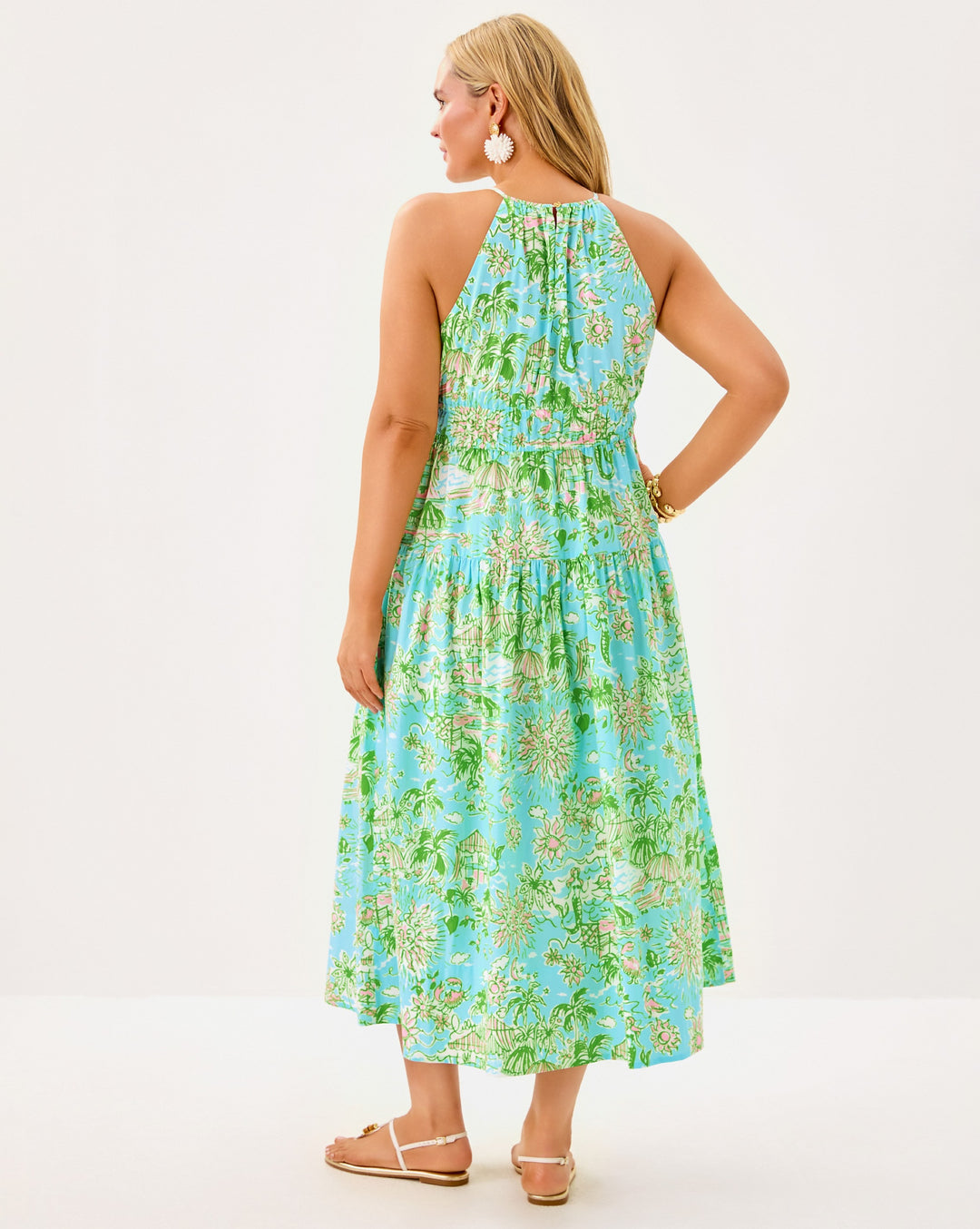 Talullah Maxi Dress