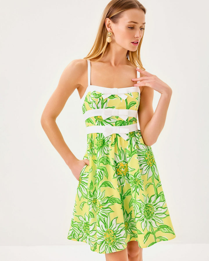 Cheri Dress - Limoncello Sunbelievable