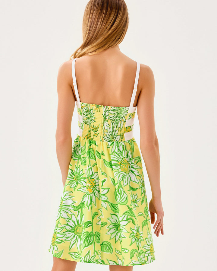 Cheri Dress - Limoncello Sunbelievable