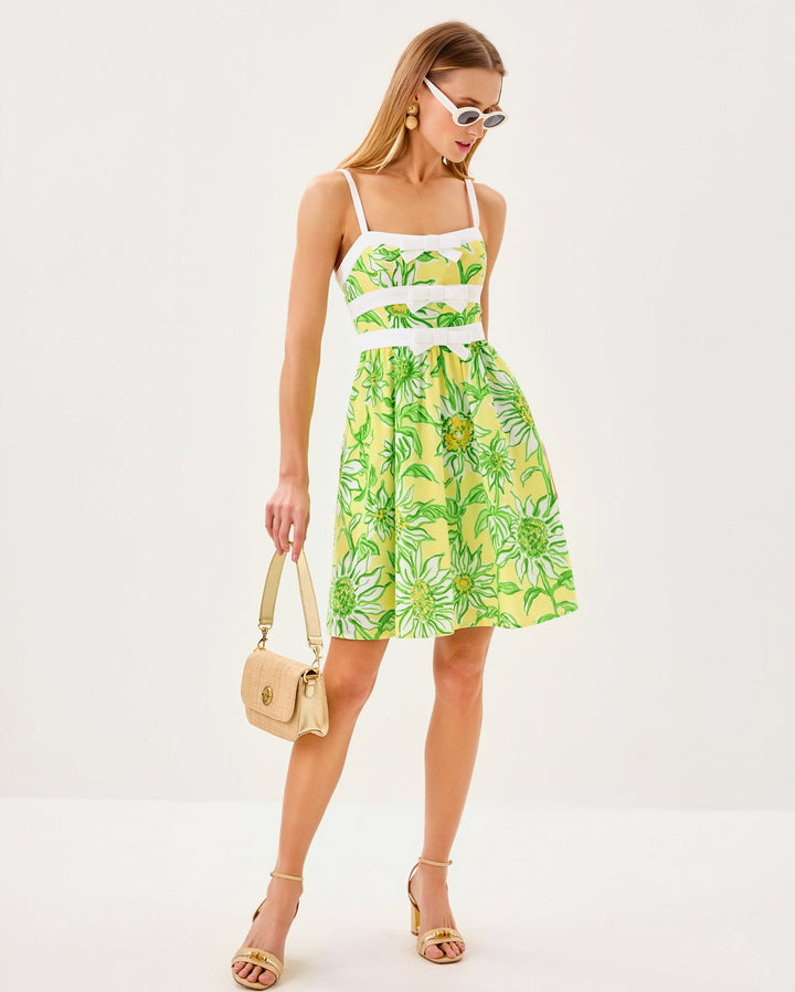 Cheri Dress - Limoncello Sunbelievable