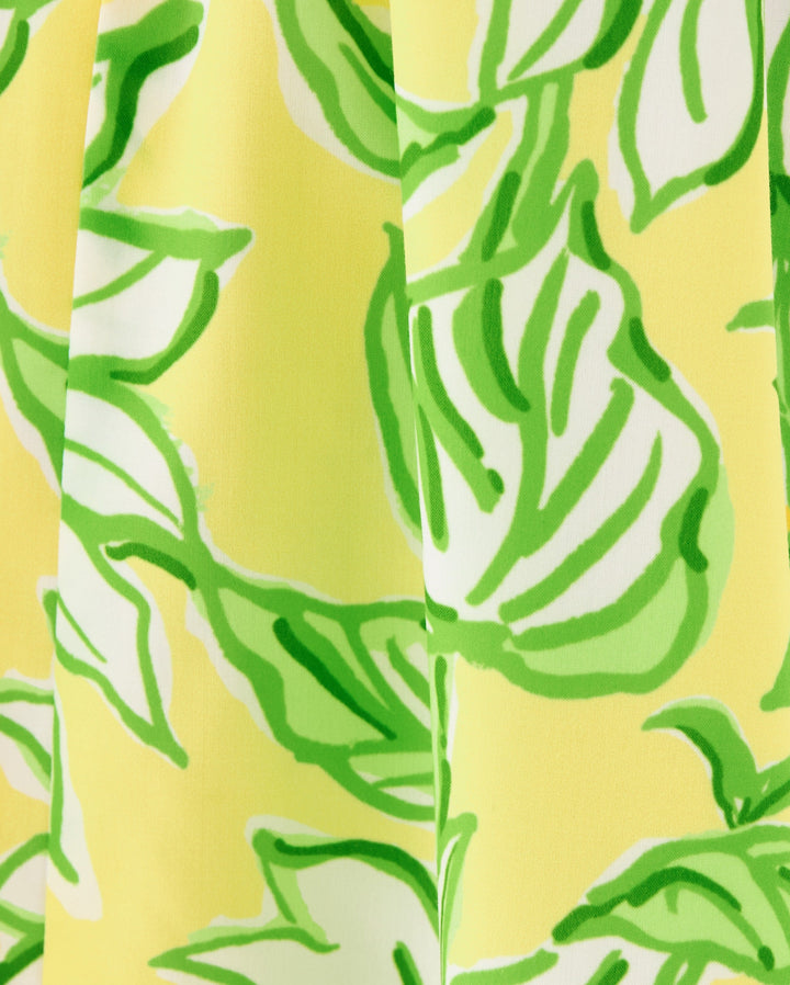 Cheri Dress - Limoncello Sunbelievable