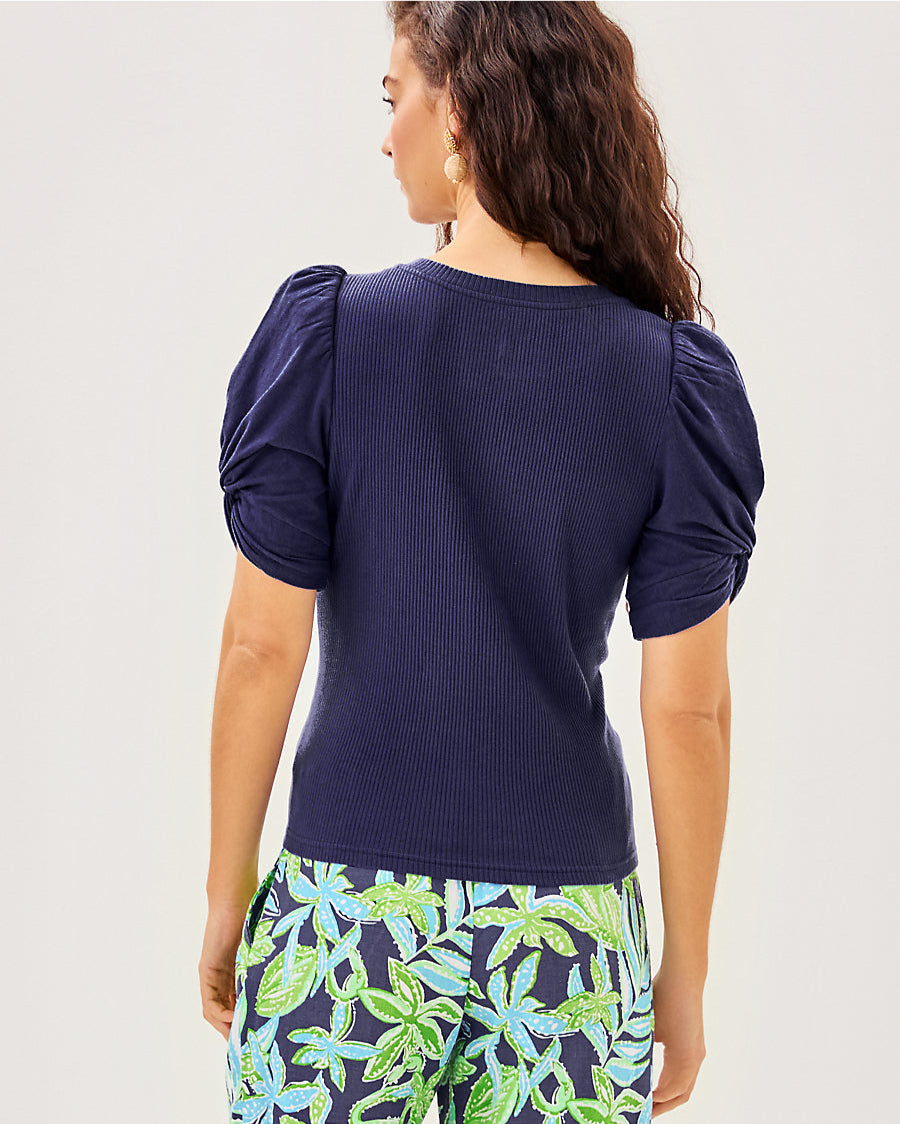 Igby Knit Top