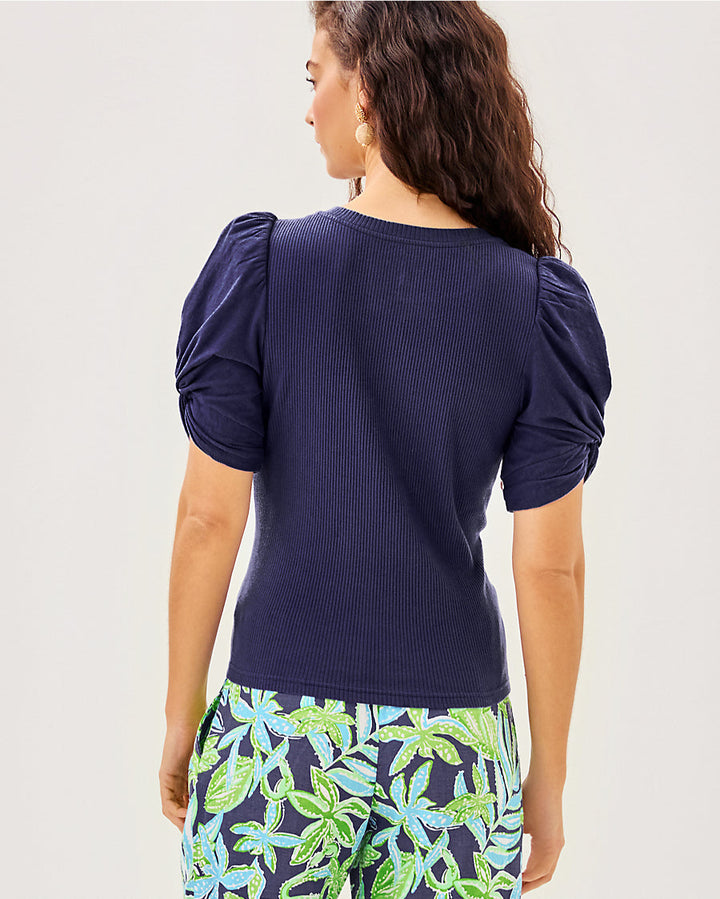 Igby Knit Top