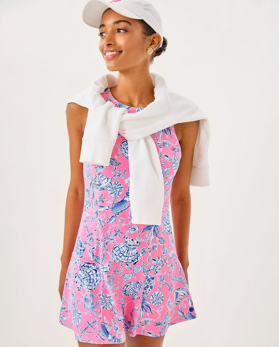 UPF 50+ Luxletic Westley Active Dress
