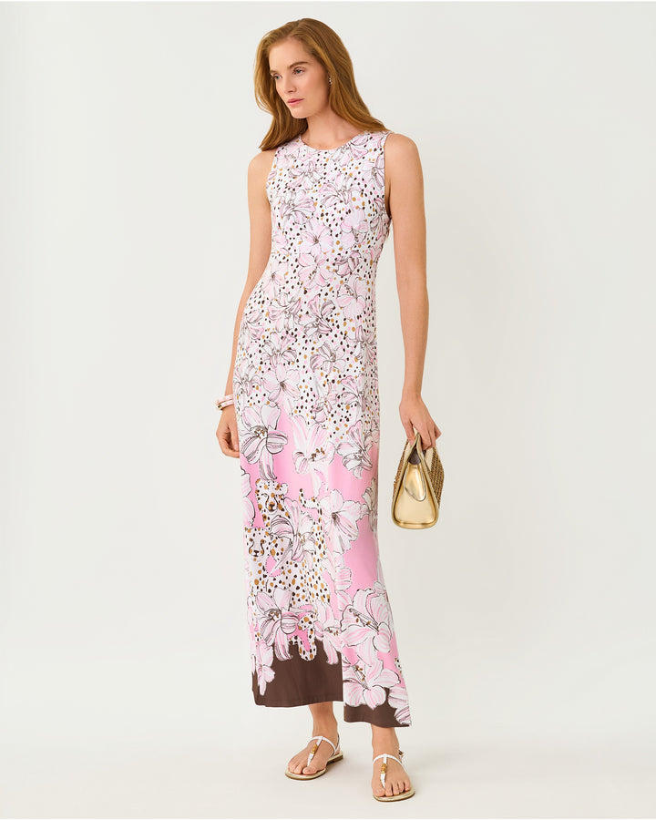 Ellison Maxi Dress - Coco Beach Wildness