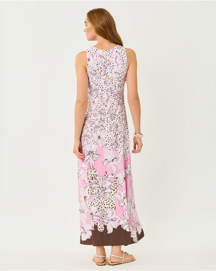Ellison Maxi Dress - Coco Beach Wildness