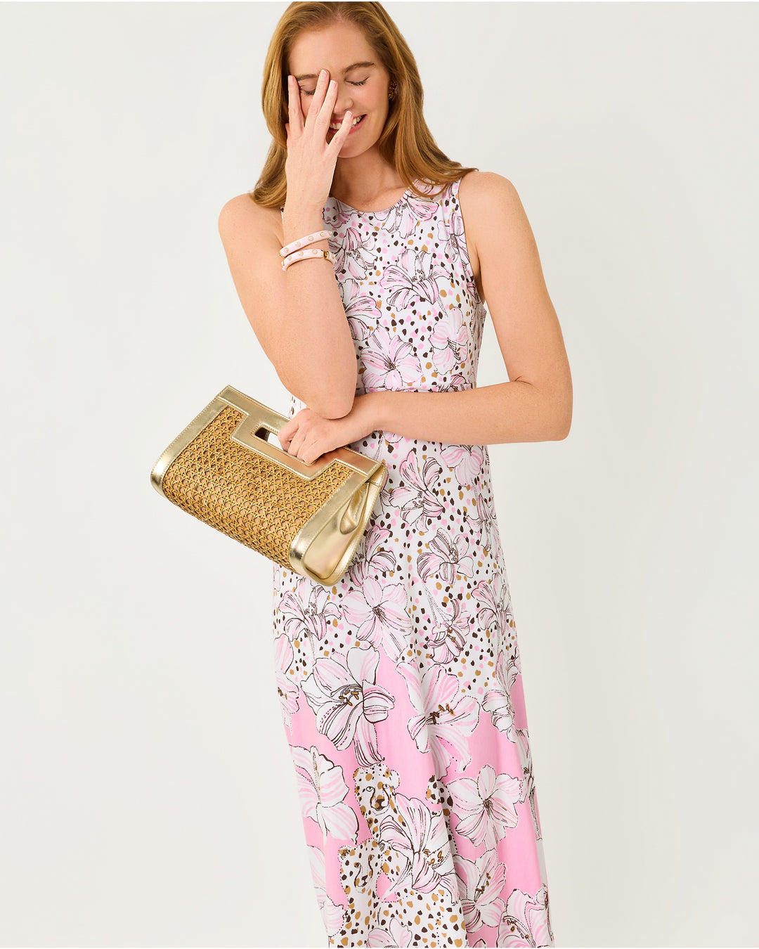 Ellison Maxi Dress - Coco Beach Wildness