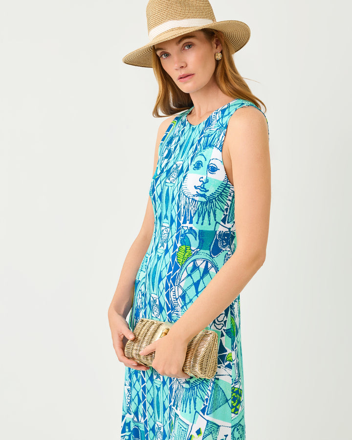 Ellison Maxi Dress - Mint Condition Harlillyquin