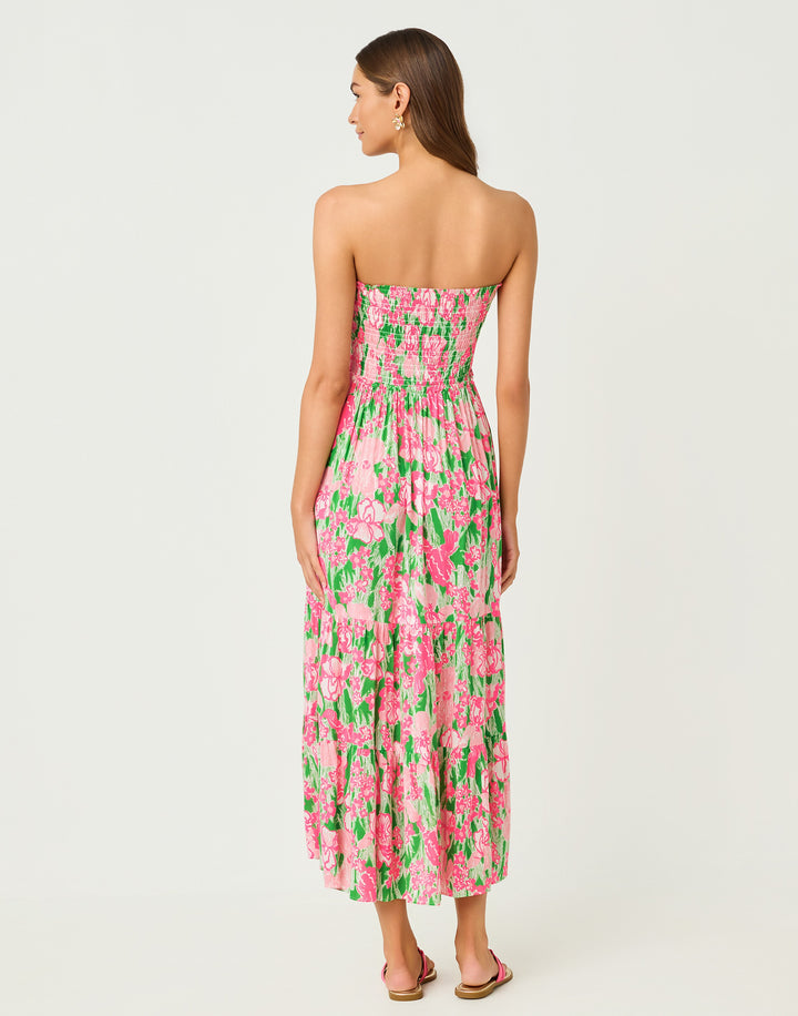Anali Maxi Coverup - Putting Green Hannah