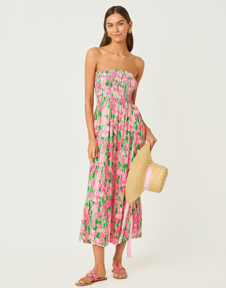 Anali Maxi Coverup - Putting Green Hannah