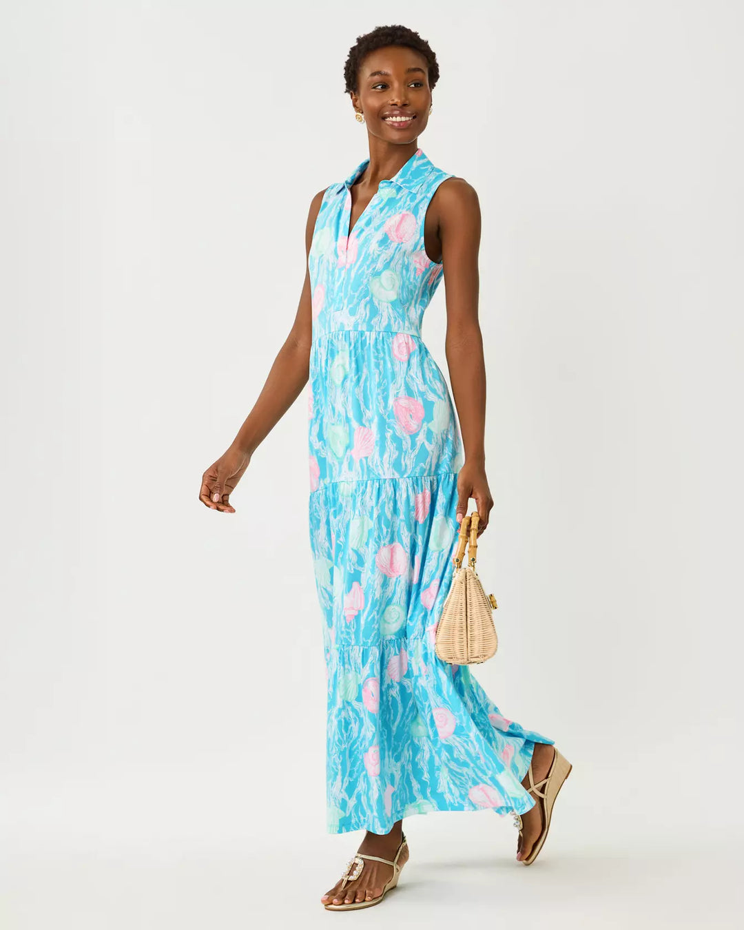 Riegan Maxi Dress