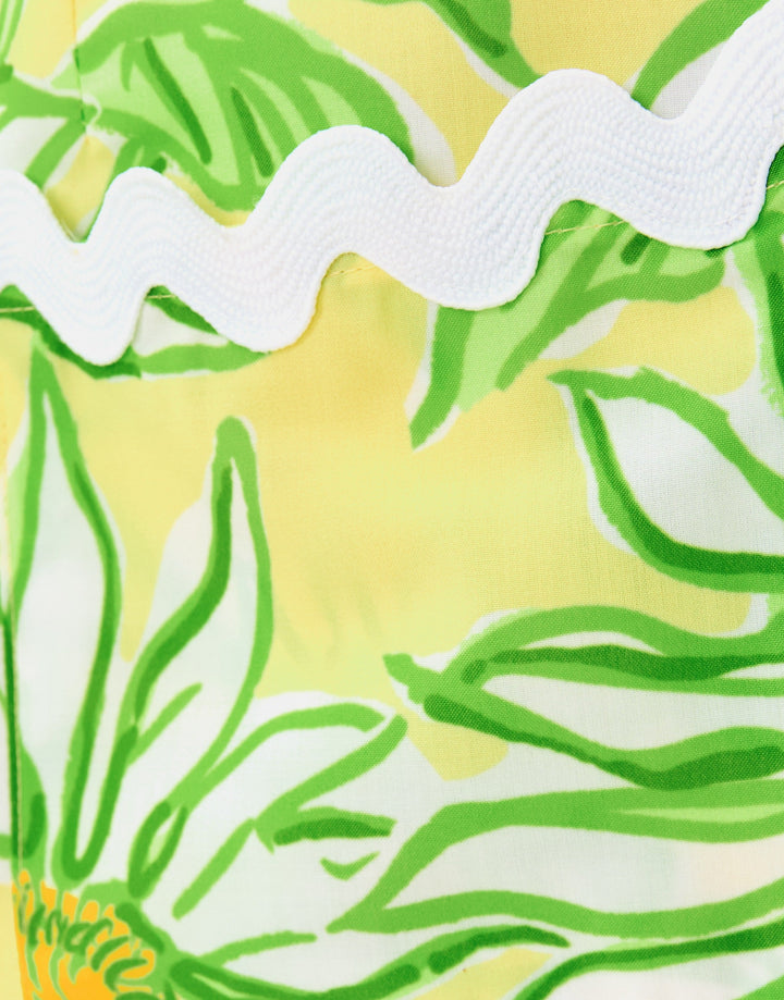 Gardner Mini Skort - Limoncello Sunbelievable