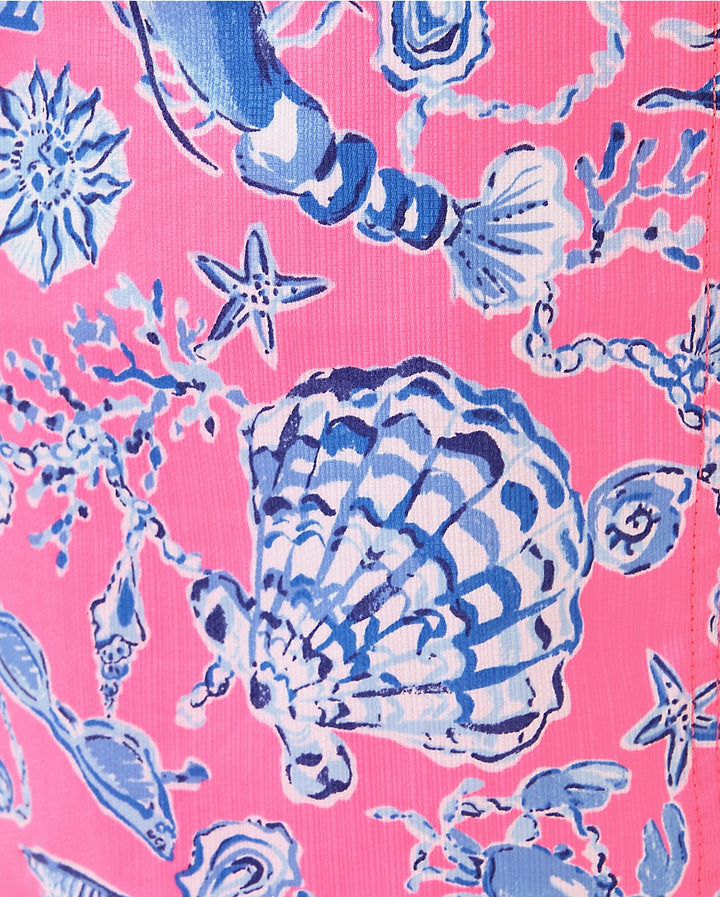 Colette Mini Skort - Rousseau Pink Barefoot Beachcombers
