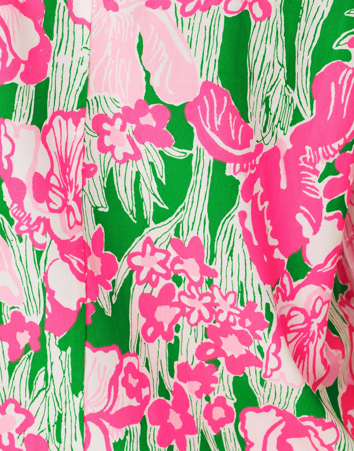 Anya Top - Putting Green Hannah