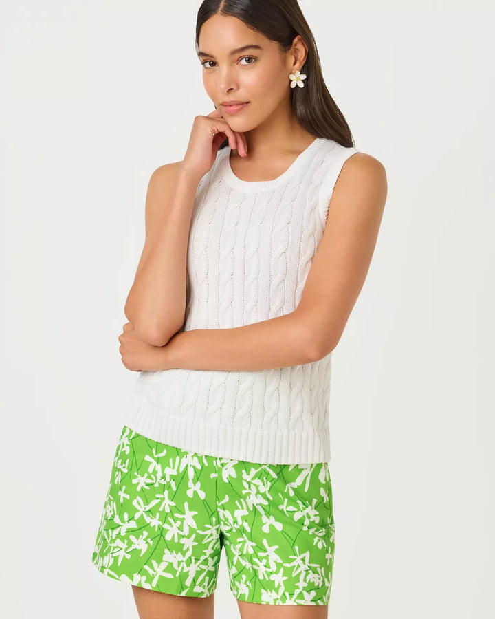 Sarissa Stretch Short - Green