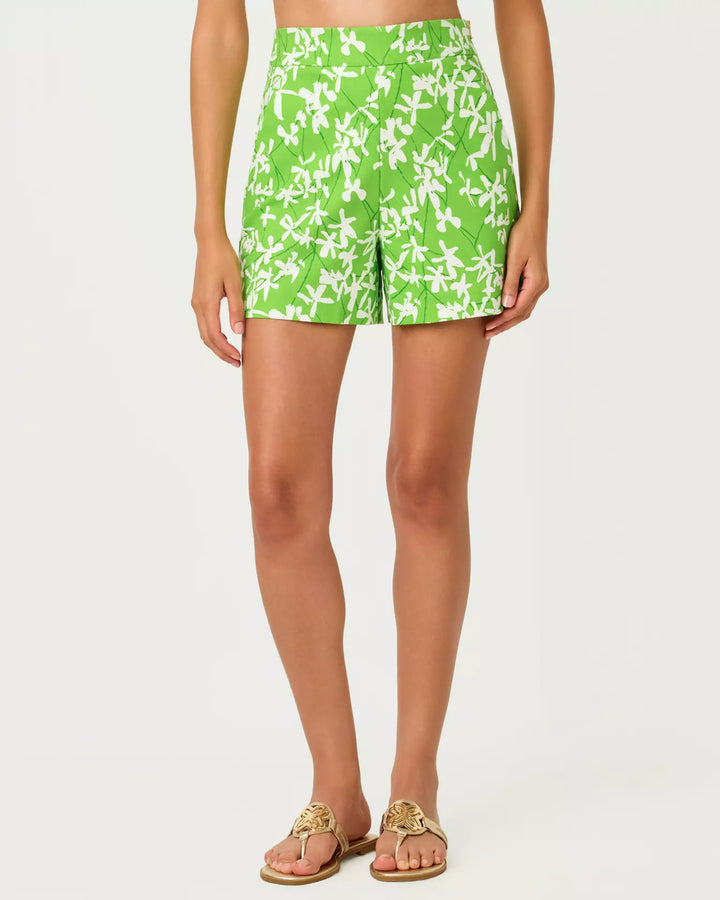 Sarissa Stretch Short - Green