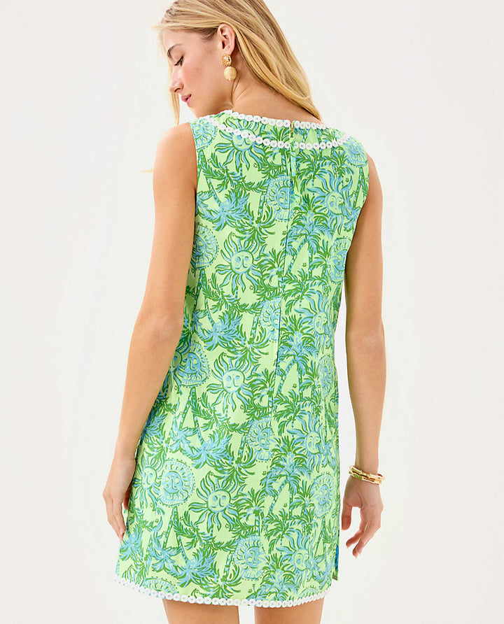 Kalliope Shift Dress