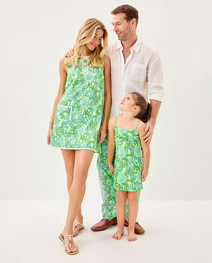 Kalliope Shift Dress