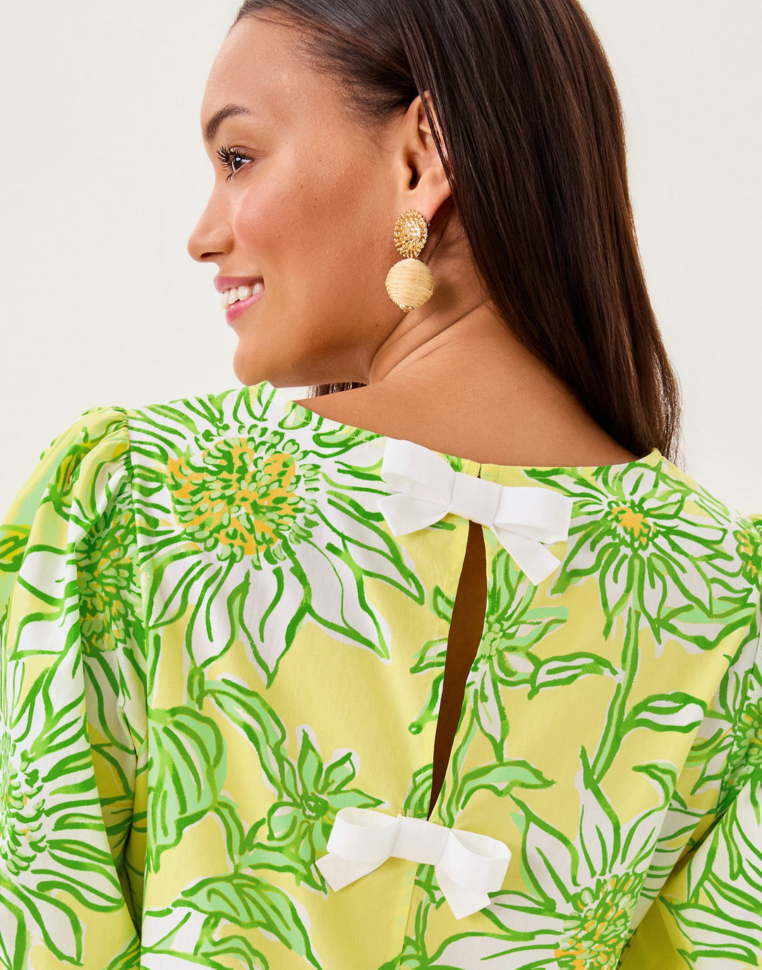 Hisli Short Sleeve Top - Limoncello Sunbelievable