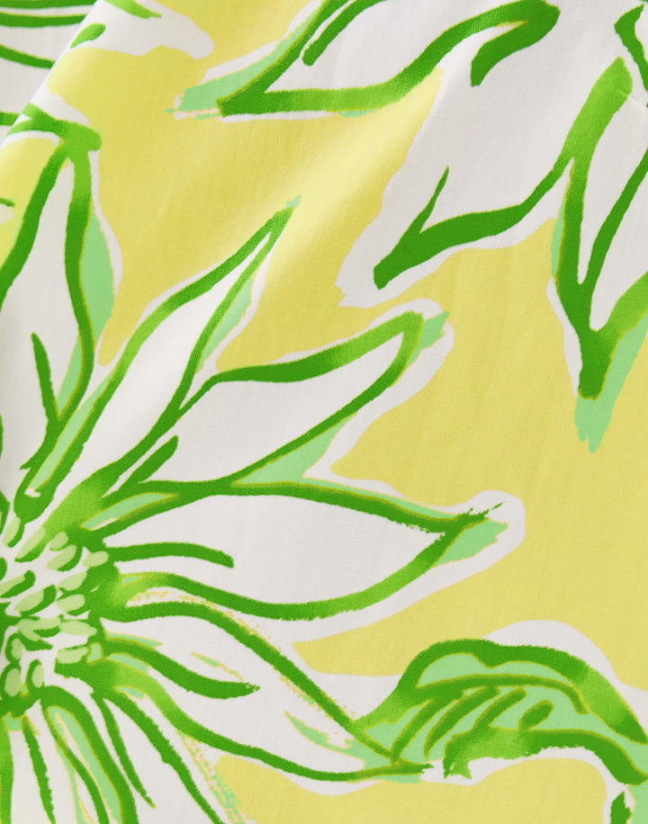 Hisli Short Sleeve Top - Limoncello Sunbelievable