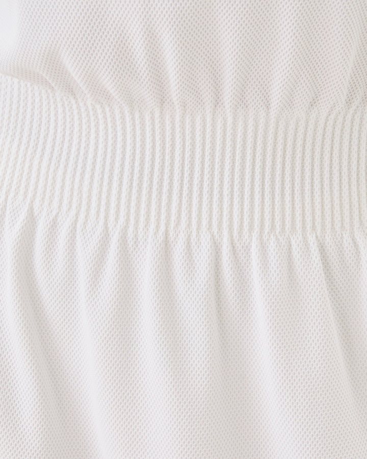 UPF 50+ Luxletic Love Active Dress - Resort White