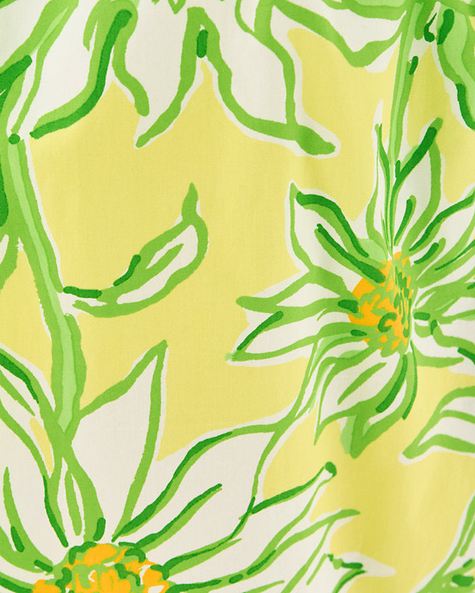 Mini Cheri Dress - Limoncello Sunbelievable