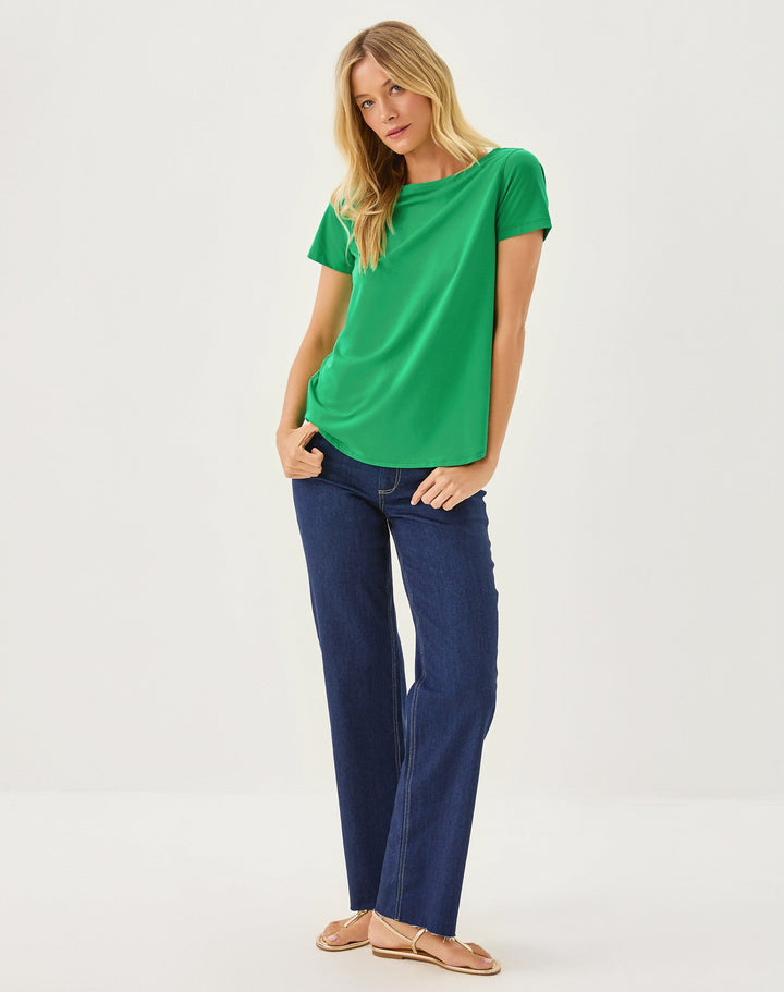 Key West Top - Kitts Green