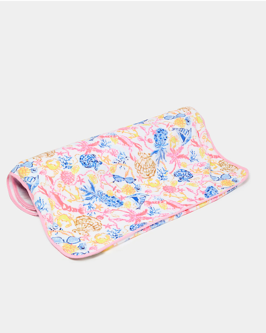 Beach Chair Towel