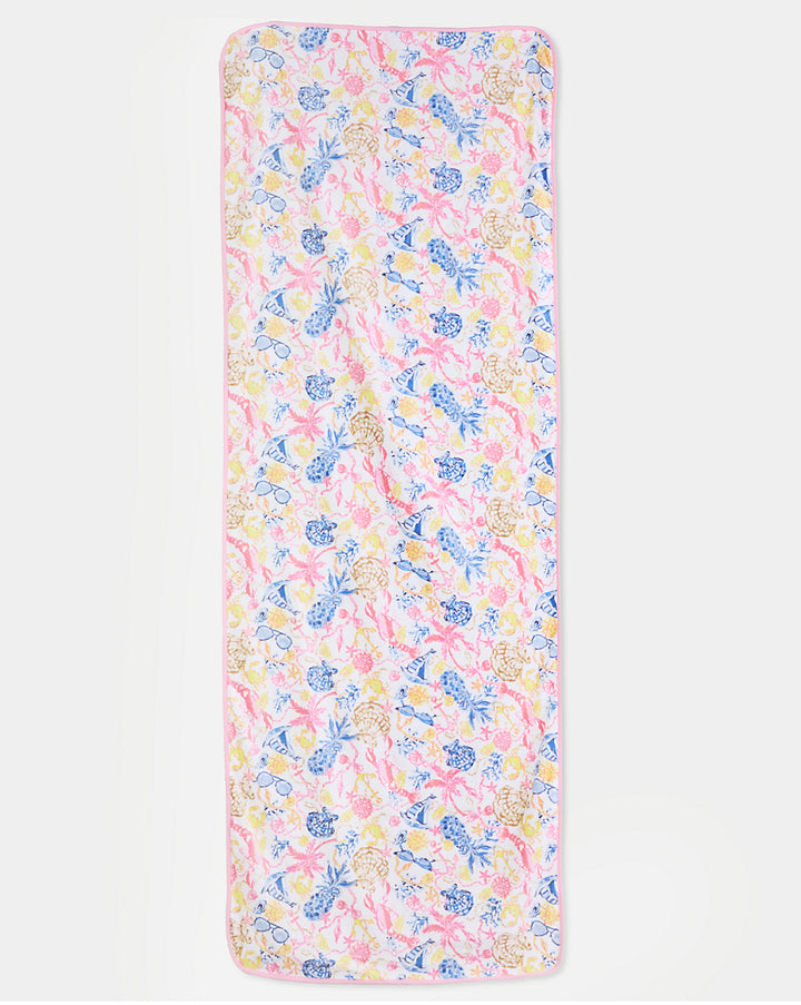 Beach Chair Towel