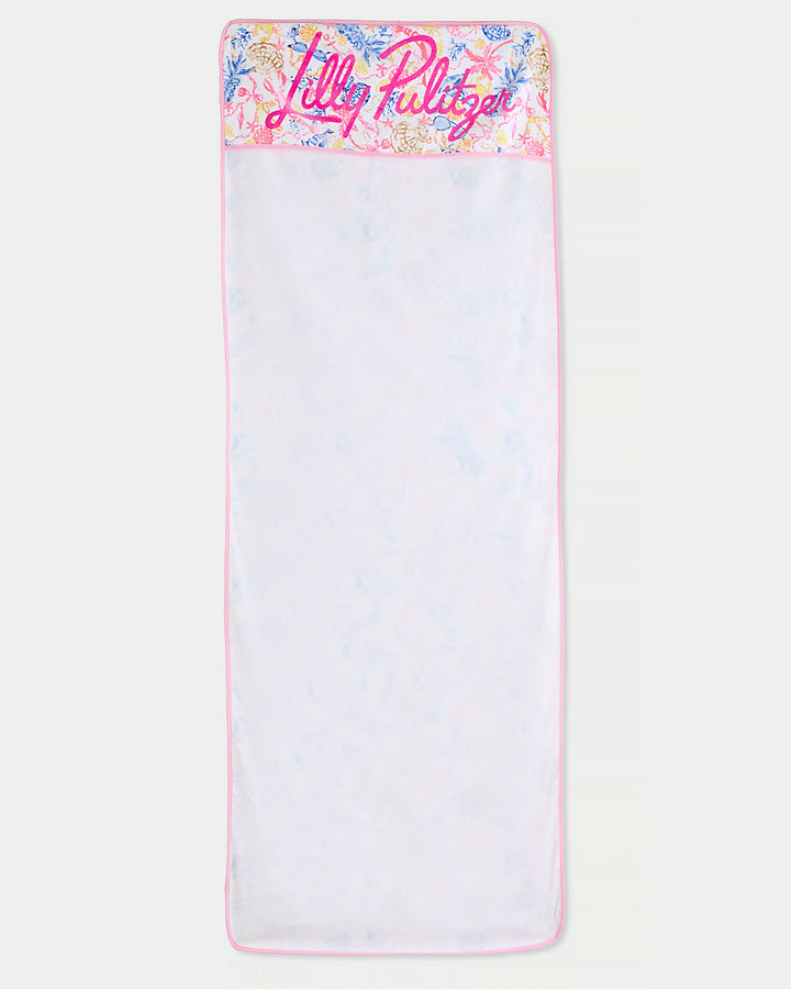 Beach Chair Towel