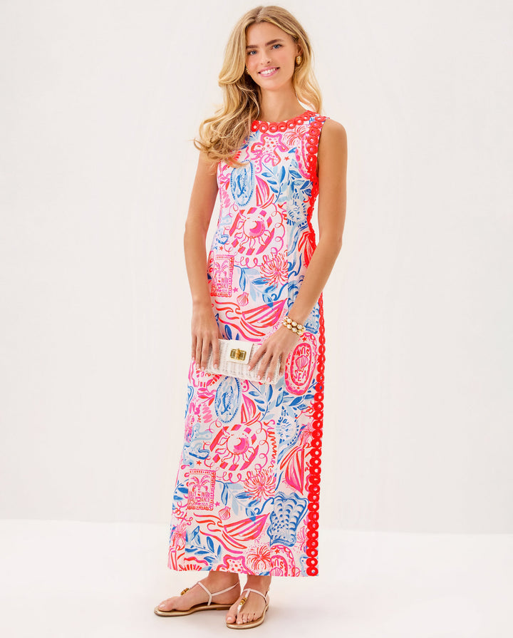 Sadie Maxi Romper