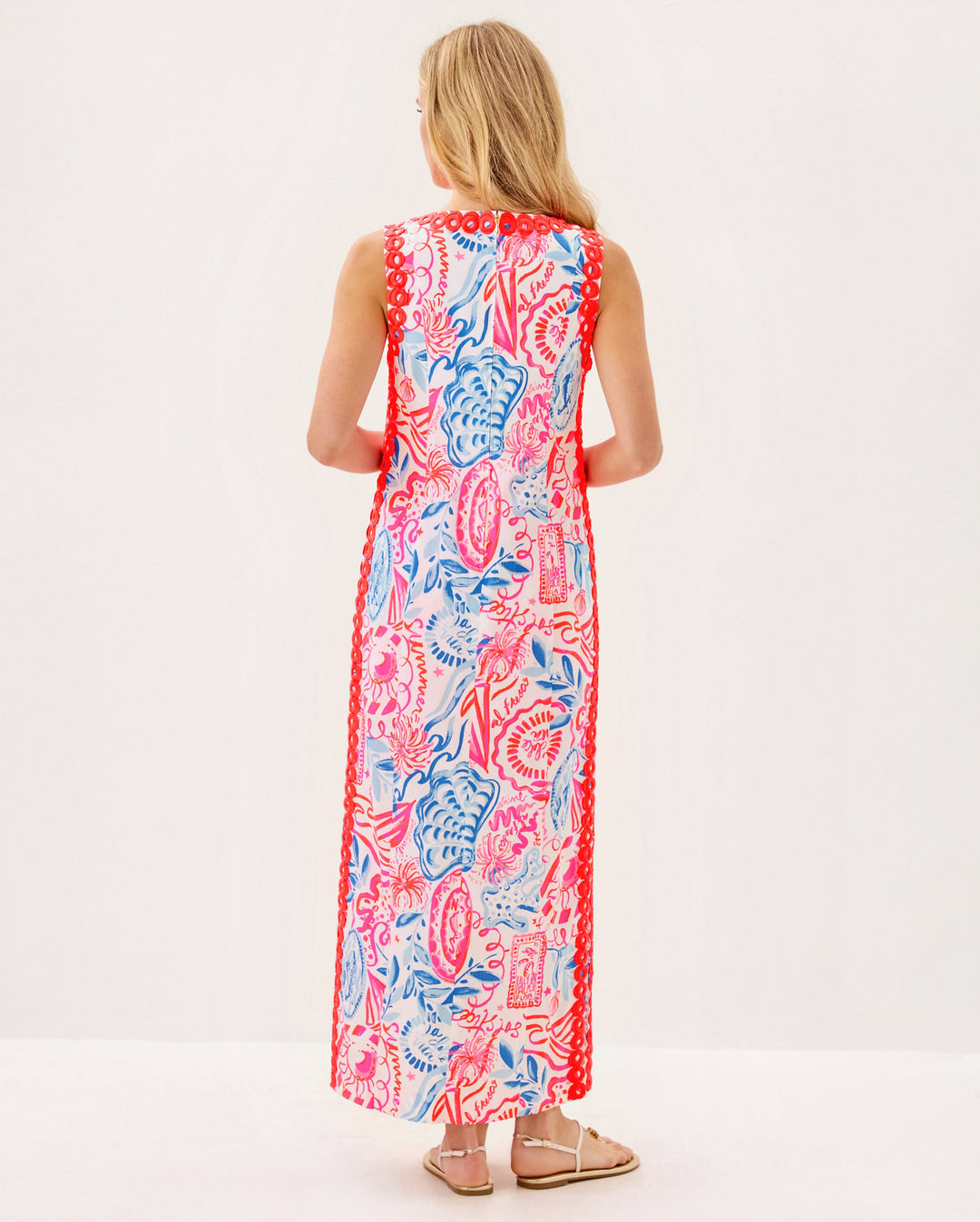 Sadie Maxi Romper