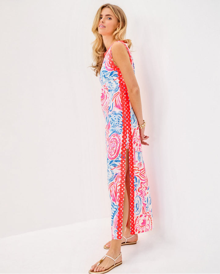 Sadie Maxi Romper