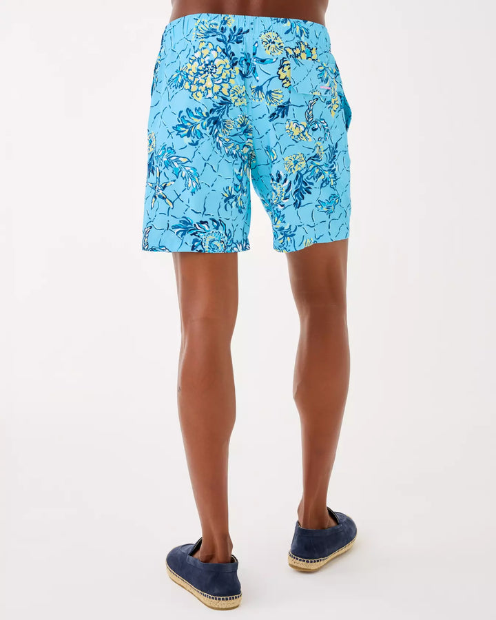 Men's Stuff 6" Del Lago Swim Trunk