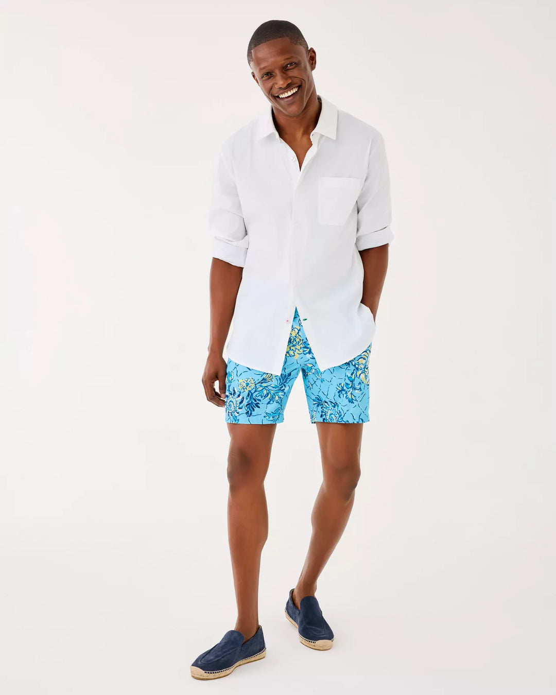 Men's Stuff 6" Del Lago Swim Trunk