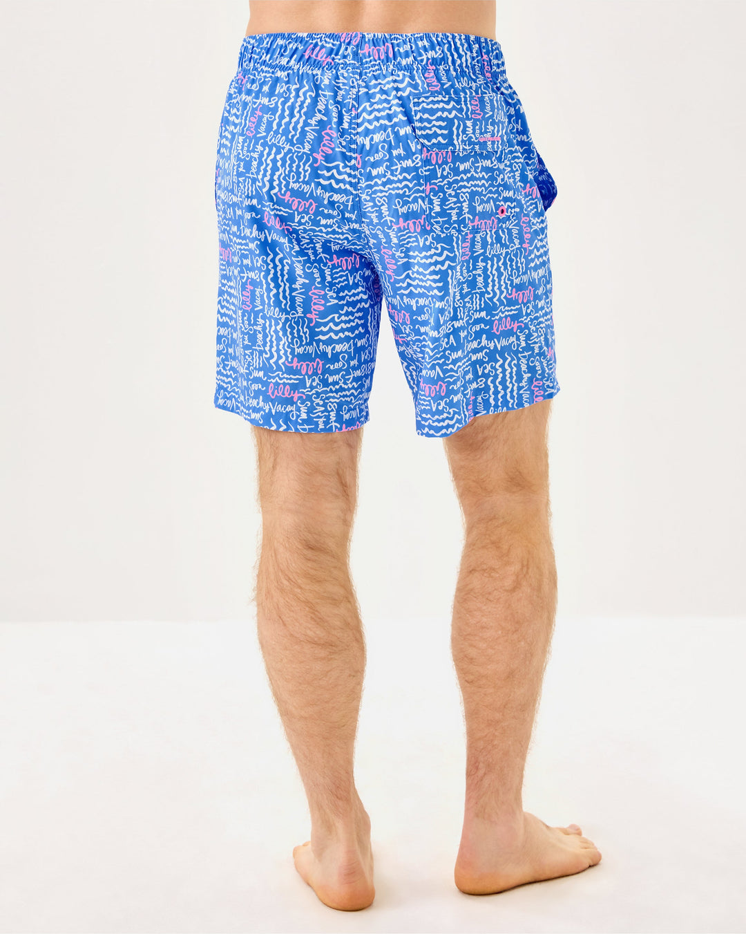 Mens Stuff Del Lago Swimwear