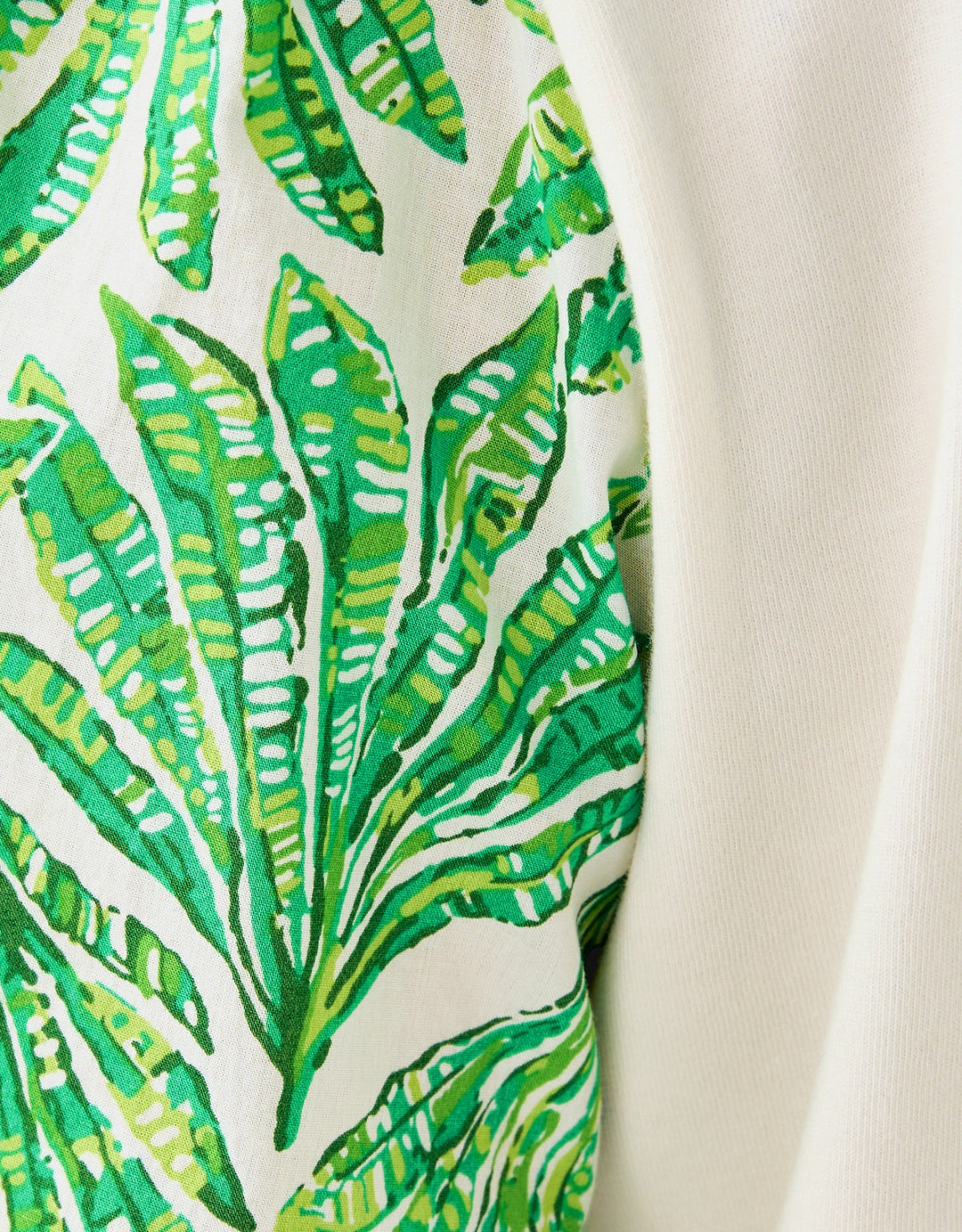 Brittan Knit Top - Coconut Shady Babe