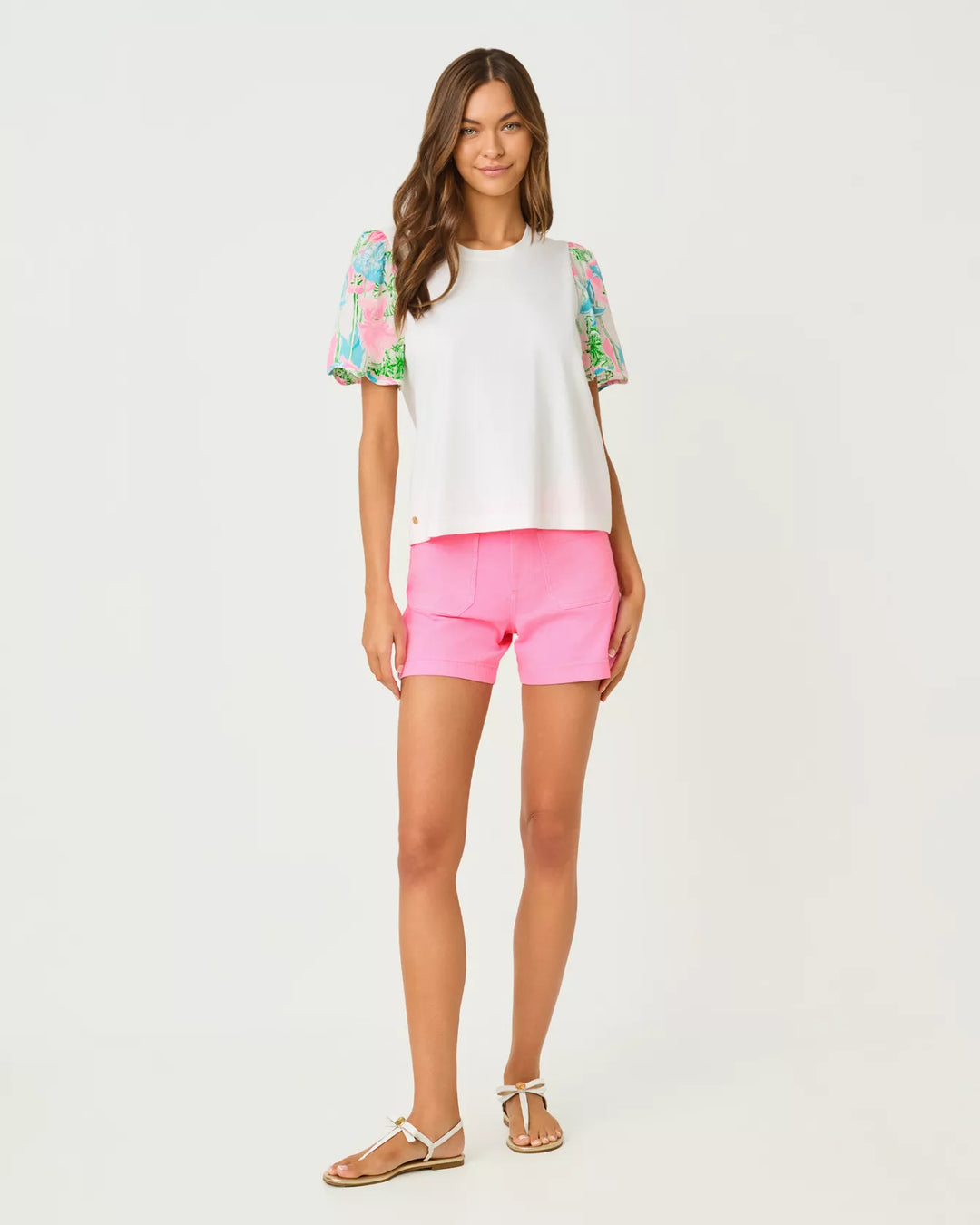 Brittan Knit Top