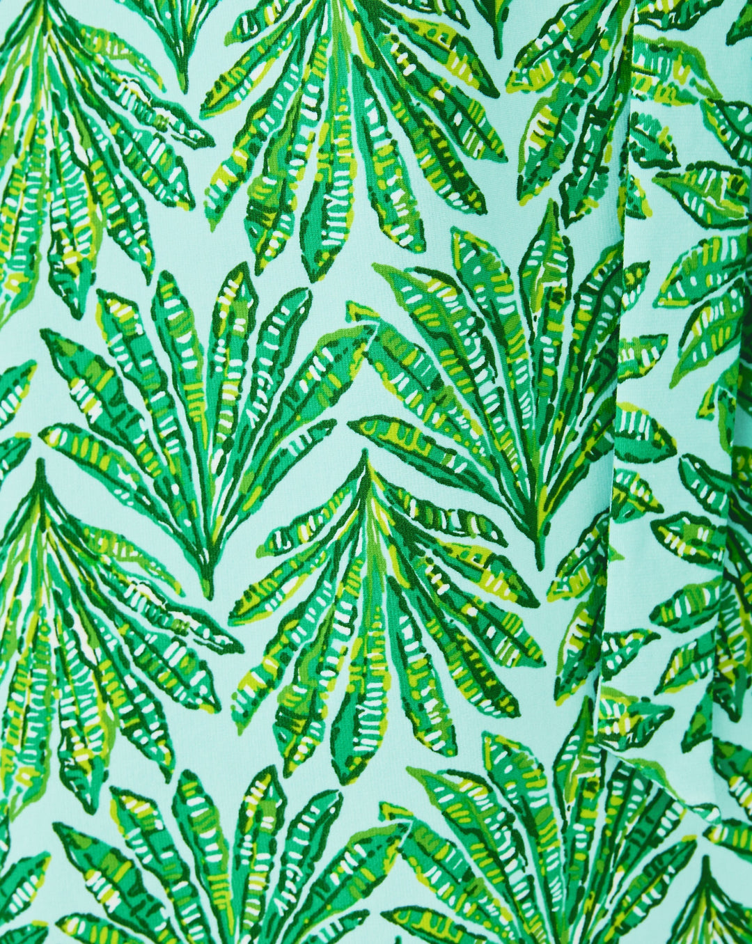 Emersyn Dress - Kitts Green Crossgrain Shady Babe