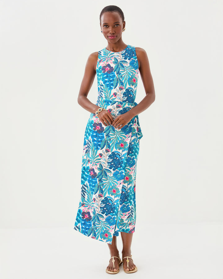 Estela Midi Dress