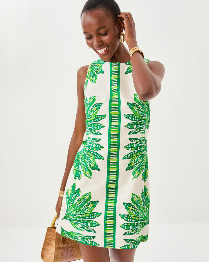 Devyn Stretch Shift Dress