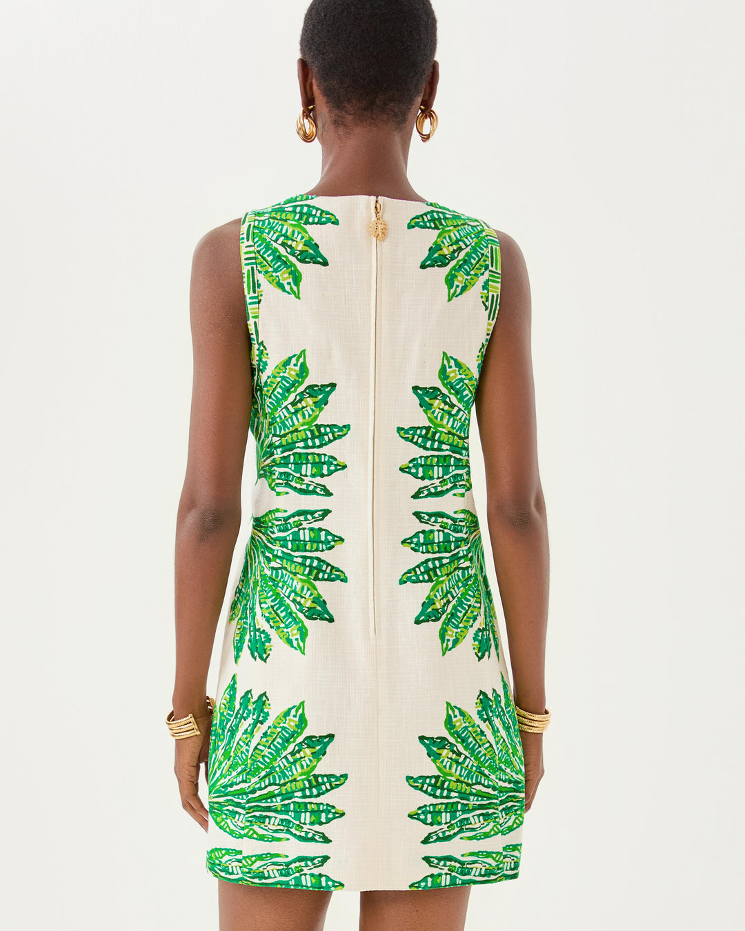 Devyn Stretch Shift Dress