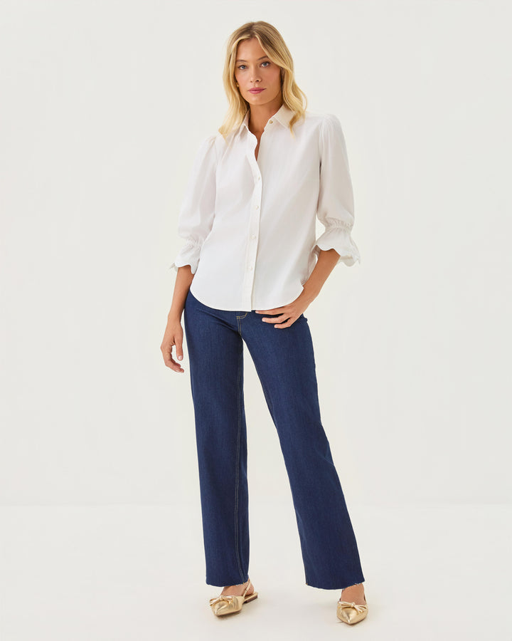 The Ricrac Lilly Shirt