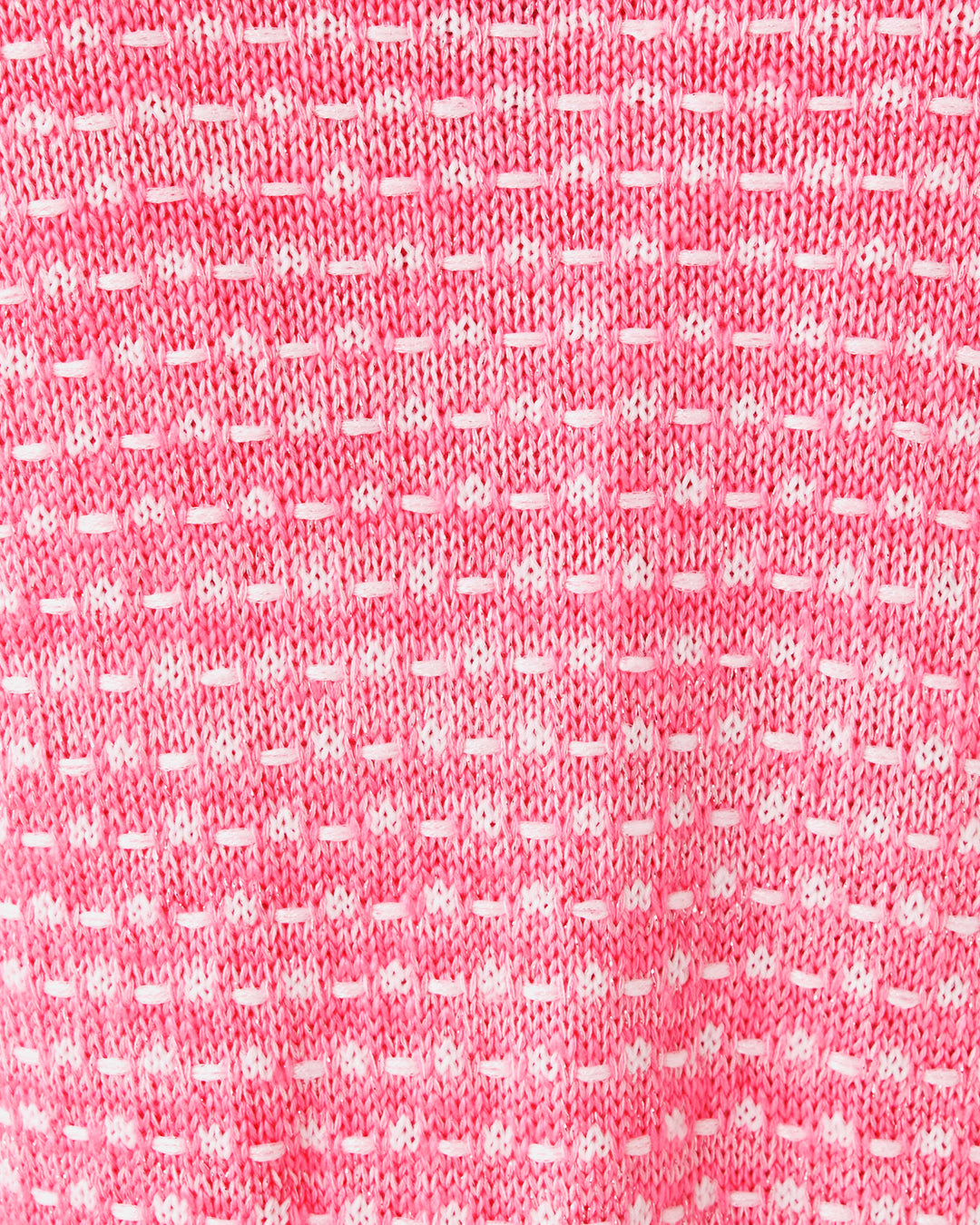 Baneberry Cardigan - Rousseau Pink Metallic Marl