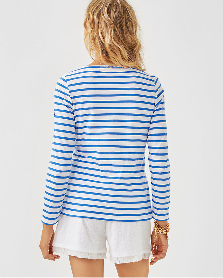Lilly x Saint James Minquidame Tee
