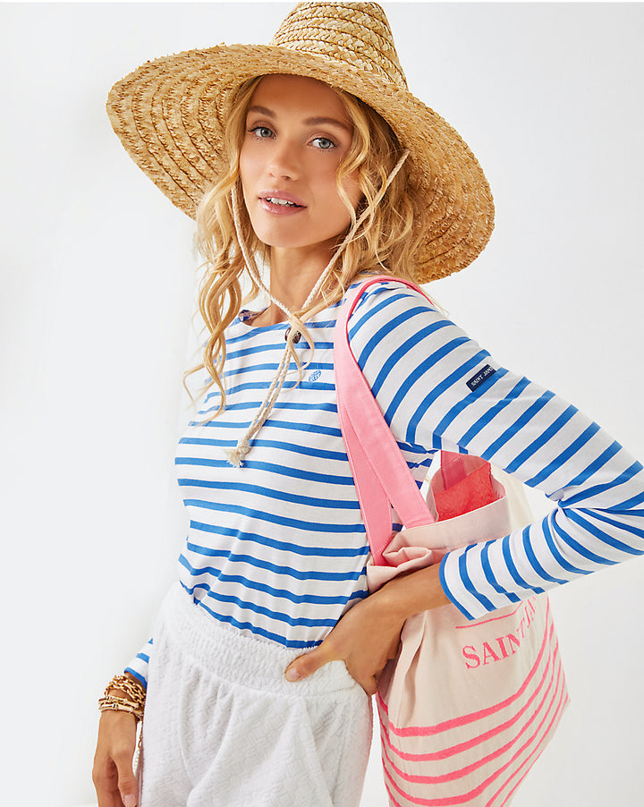 Lilly x Saint James Minquidame Tee